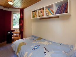 Attractive Holiday Home in Stoumont With Garden