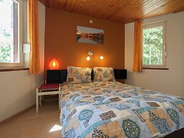 Attractive Holiday Home in Stoumont With Garden
