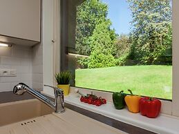 Attractive Holiday Home in Stoumont With Garden