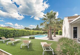Villa in Occitanie With Private Pool
