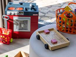 Charming Villa With Indoor Swimming Pool, Near the Beach and Town Cent