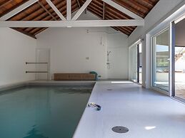 Charming Villa With Indoor Swimming Pool, Near the Beach and Town Cent