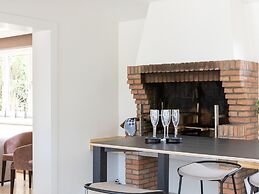 Charming Villa With Indoor Swimming Pool, Near the Beach and Town Cent