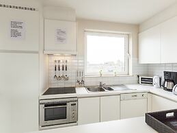 Penthouse With 2 Terraces and Sea/casino Views