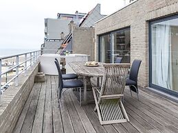 Penthouse With 2 Terraces and Sea/casino Views