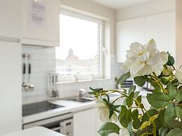 Penthouse With 2 Terraces and Sea/casino Views