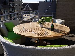 Penthouse With 2 Terraces and Sea/casino Views