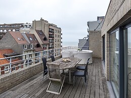 Penthouse With 2 Terraces and Sea/casino Views