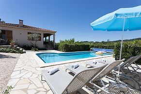 Villa Near Carcassonne With Heated Pool
