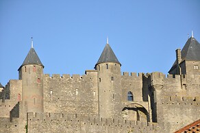 Villa Near Carcassonne With Heated Pool