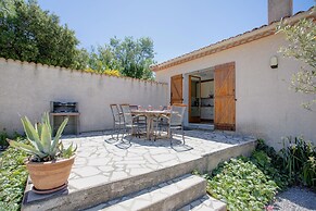Villa Near Carcassonne With Heated Pool