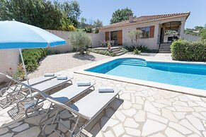 Villa Near Carcassonne With Heated Pool