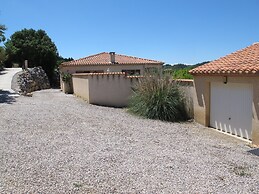 Villa Near Carcassonne With Heated Pool
