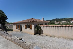 Villa Near Carcassonne With Heated Pool