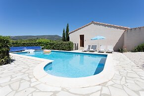 Villa Near Carcassonne With Heated Pool