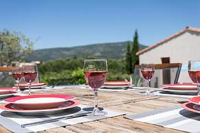 Villa Near Carcassonne With Heated Pool
