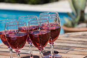 Villa Near Carcassonne With Heated Pool