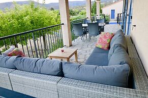 Villa Near Carcassonne With Heated Pool