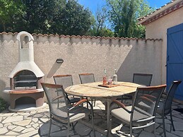 Villa Near Carcassonne With Heated Pool