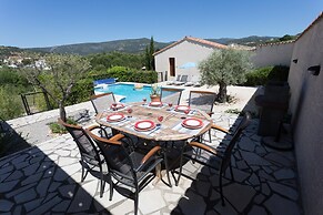Villa Near Carcassonne With Heated Pool