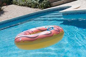 Villa Near Carcassonne With Heated Pool