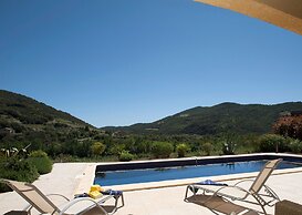 Roquebrun Villa With Pool