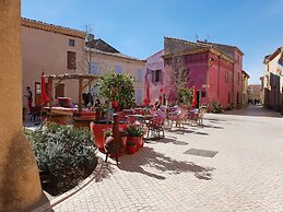 Roquebrun Villa With Pool