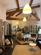 Roquebrun Villa With Pool