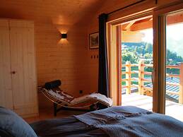 Top Chalet With Marvelous View