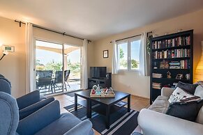 Villa in Escales With Private Pool