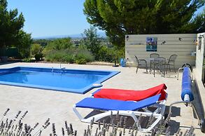 Villa in Escales With Private Pool