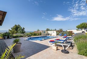 Villa in Escales With Private Pool