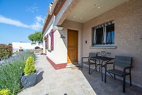 Villa in Escales With Private Pool