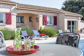 Villa in Escales With Private Pool
