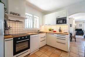 Villa in Escales With Private Pool