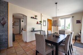Villa in Escales With Private Pool