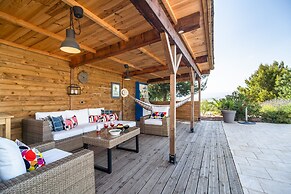 Villa in Escales With Private Pool