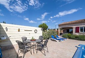 Villa in Escales With Private Pool