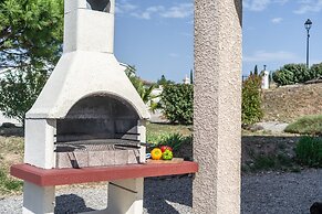 Villa in Escales With Private Pool