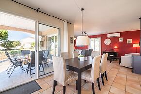 Villa in Escales With Private Pool