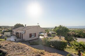 Villa in Escales With Private Pool