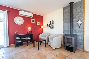 Villa in Escales With Private Pool