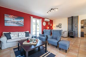 Villa in Escales With Private Pool