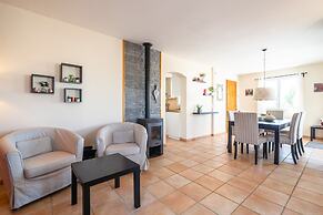 Villa in Escales With Private Pool