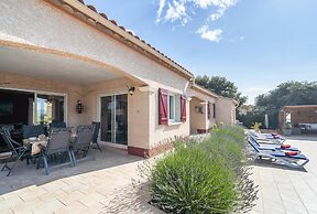 Villa in Escales With Private Pool