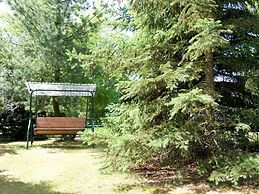 Welcoming Holiday Home in Gegensee near Szczecin Lagoon
