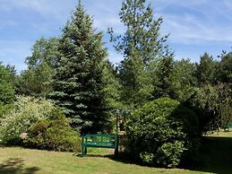 Welcoming Holiday Home in Gegensee near Szczecin Lagoon
