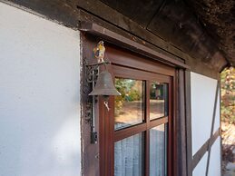 Welcoming Holiday Home in Gegensee near Szczecin Lagoon