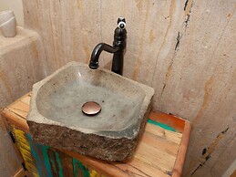 Welcoming Holiday Home in Gegensee near Szczecin Lagoon