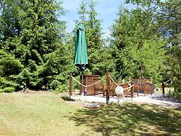 Welcoming Holiday Home in Gegensee near Szczecin Lagoon